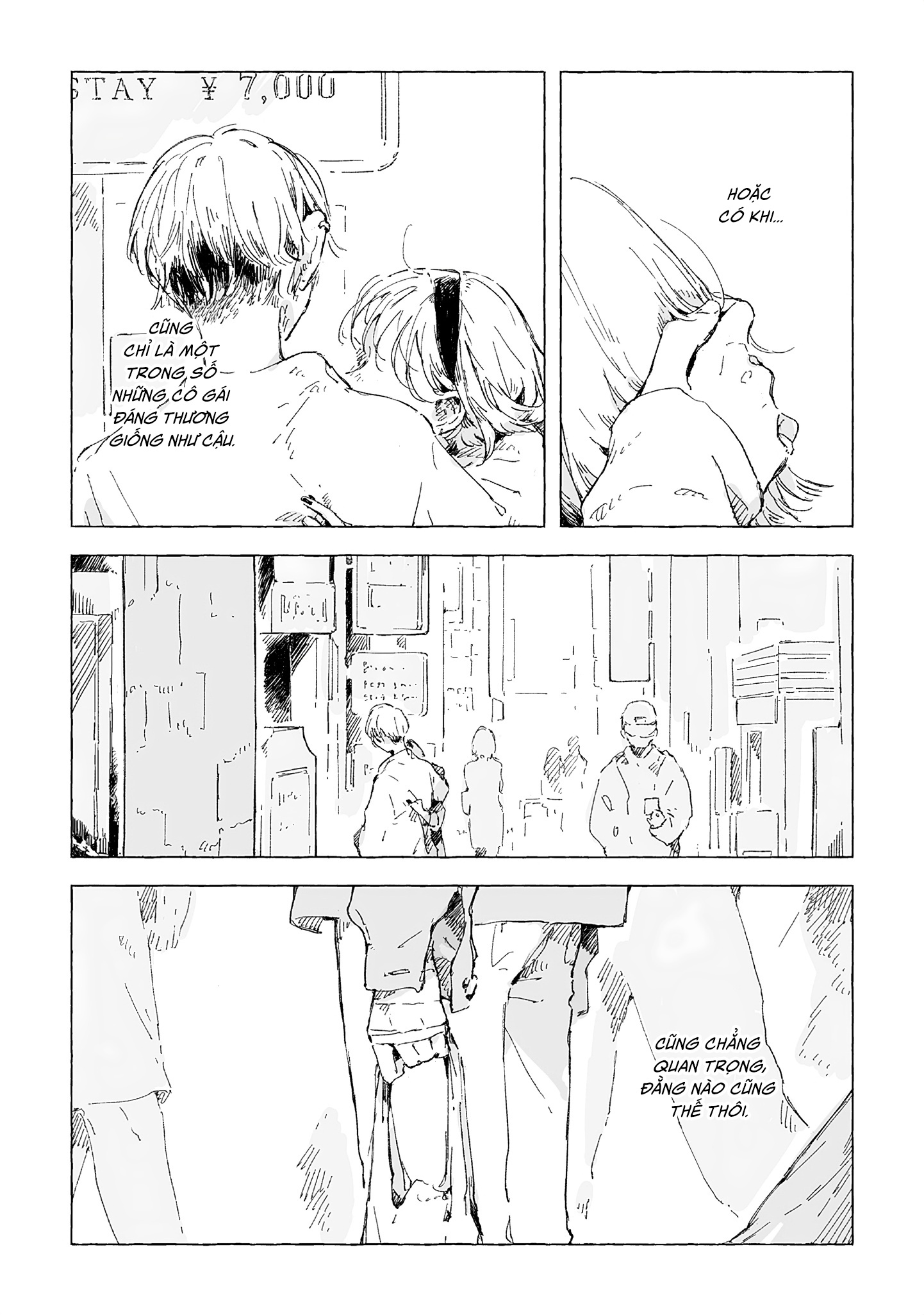 đọc truyện Tình Yêu Tồi Tệ Nhất Chương 1 ảnh 6 tại Thiên Thai Truyện