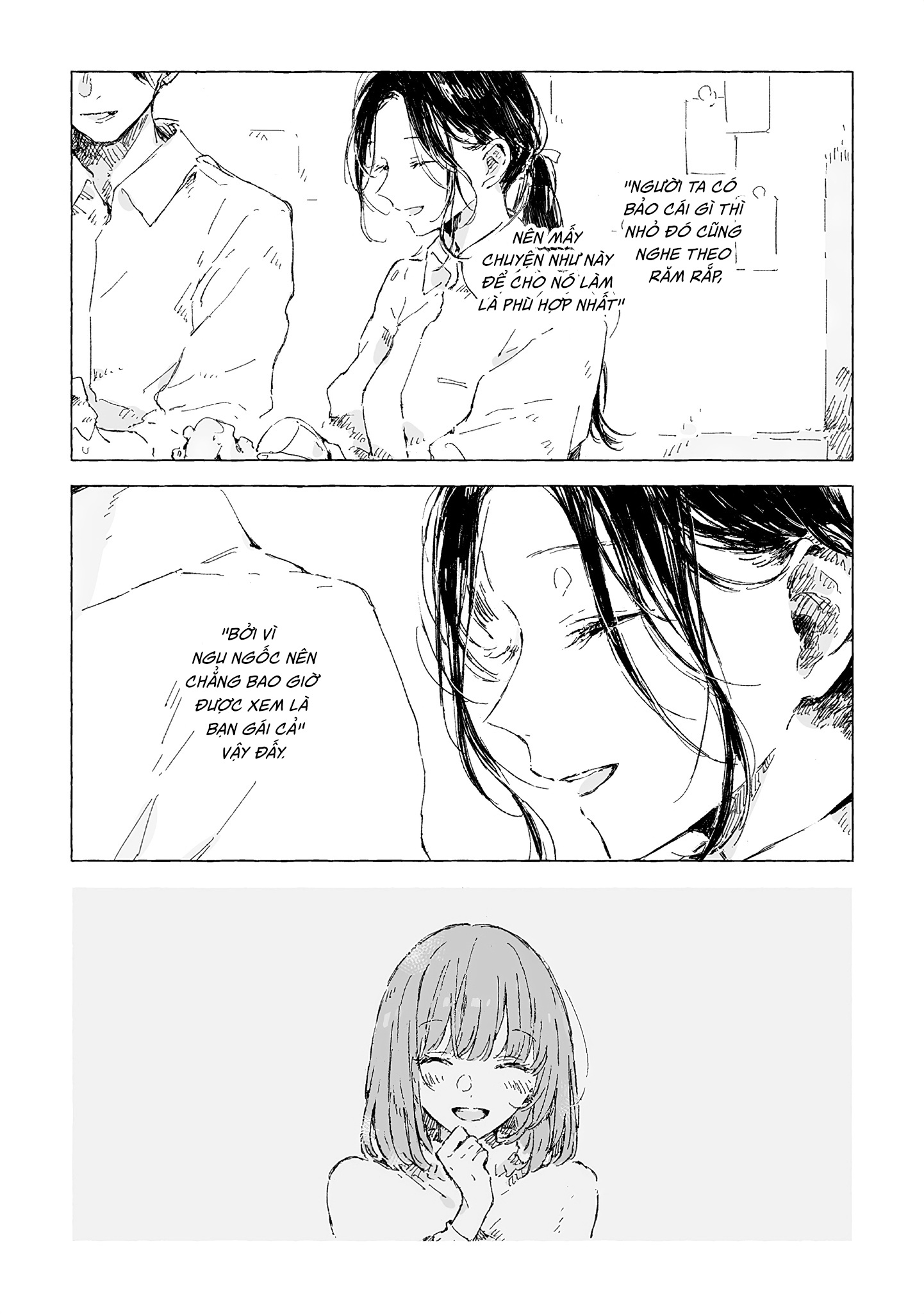 đọc truyện Tình Yêu Tồi Tệ Nhất Chương 1 ảnh 8 tại Thiên Thai Truyện