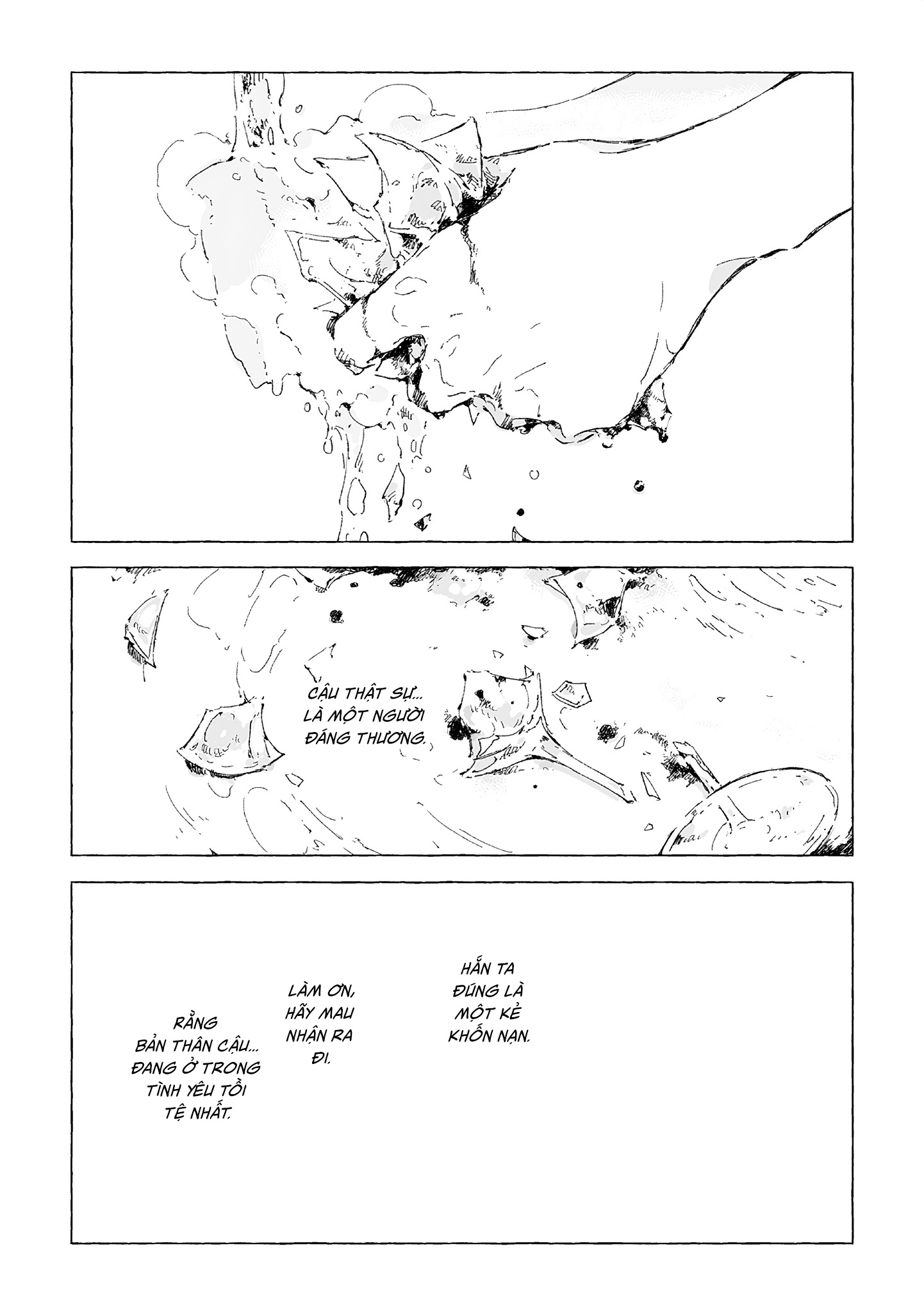 đọc truyện Tình Yêu Tồi Tệ Nhất Chương 1 ảnh 9 tại Thiên Thai Truyện