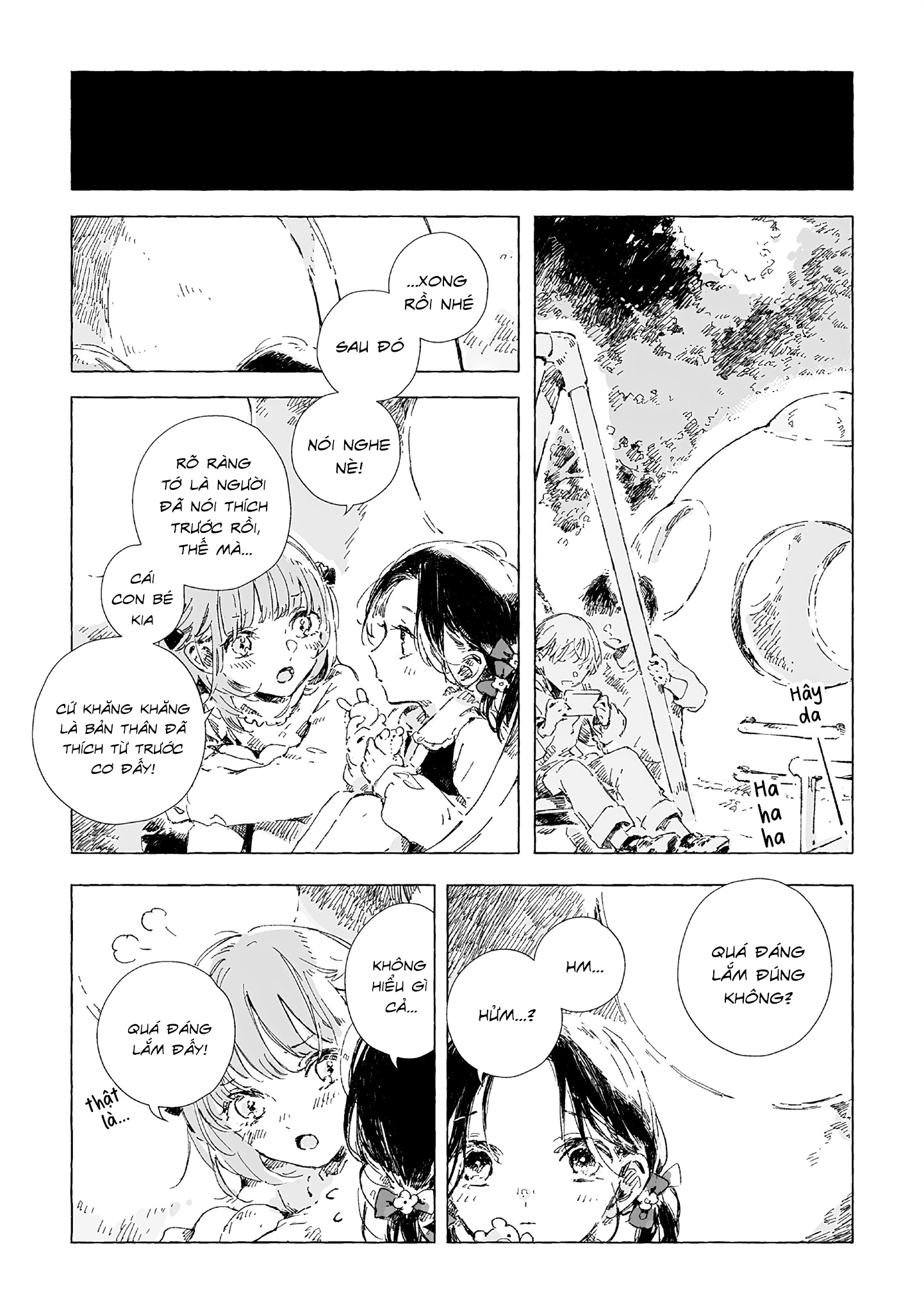 đọc truyện Tình Yêu Tồi Tệ Nhất Chương 1 ảnh 10 tại Thiên Thai Truyện