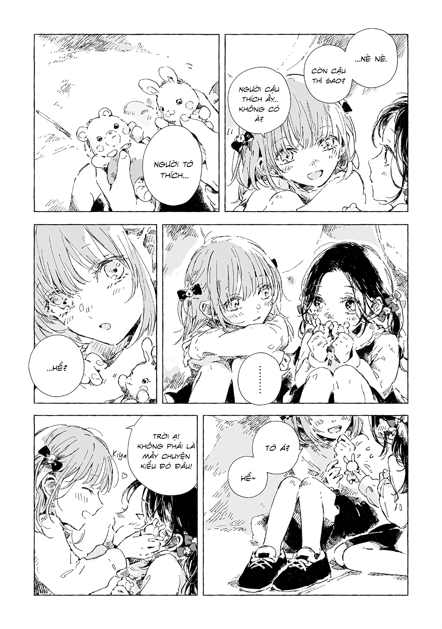 đọc truyện Tình Yêu Tồi Tệ Nhất Chương 1 ảnh 11 tại Thiên Thai Truyện