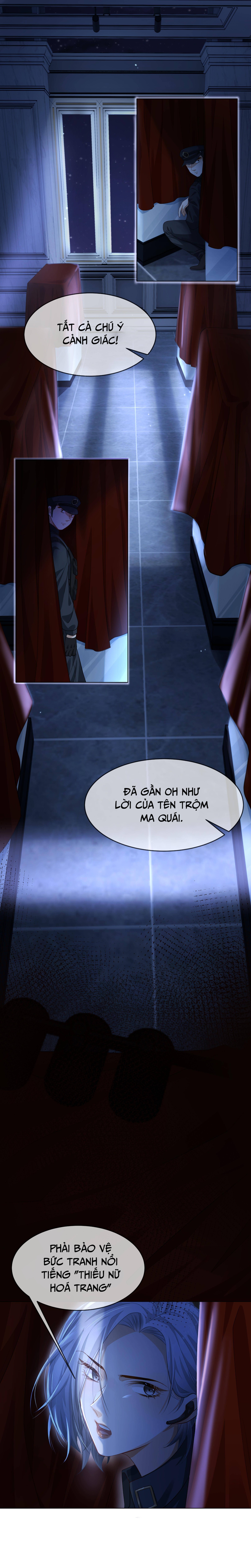 đọc truyện Tình Yêu Trói Buộc Chương 1 ảnh 3 tại Thiên Thai Truyện