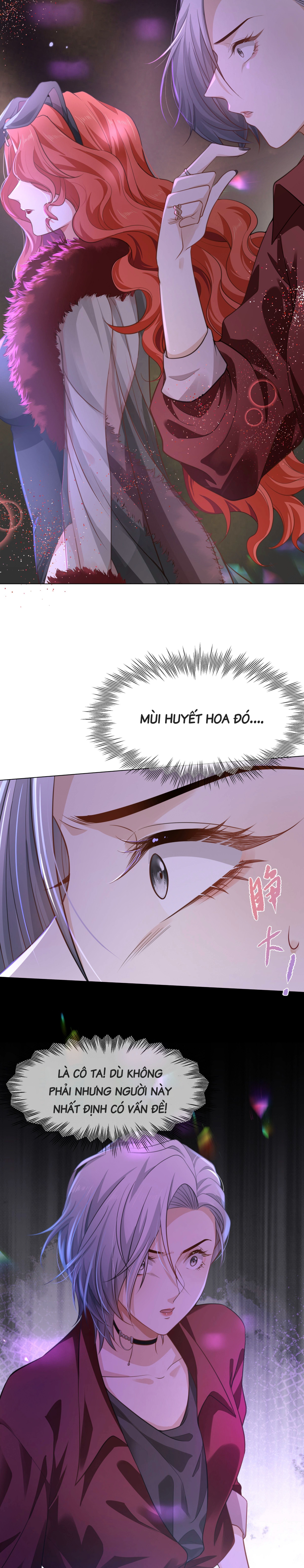 đọc truyện Tình Yêu Trói Buộc Chương 1 ảnh 14 tại Thiên Thai Truyện