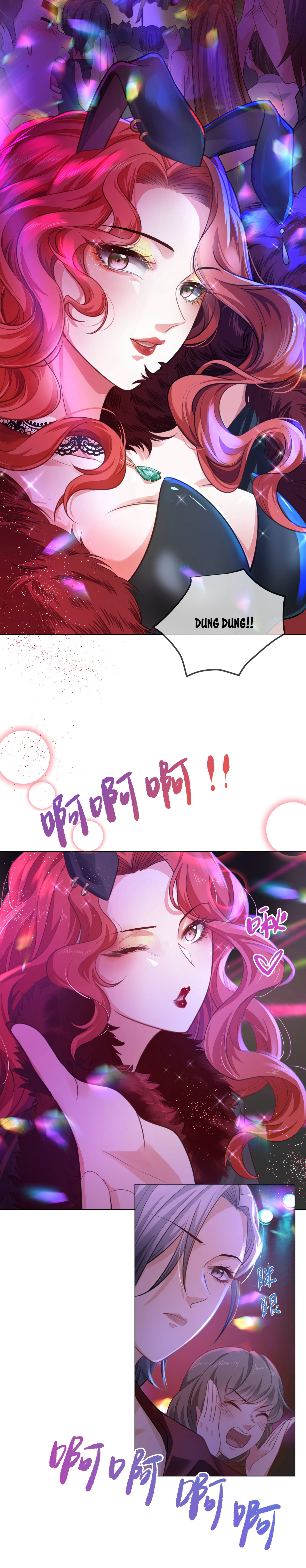 đọc truyện Tình Yêu Trói Buộc Chương 1 ảnh 16 tại Thiên Thai Truyện