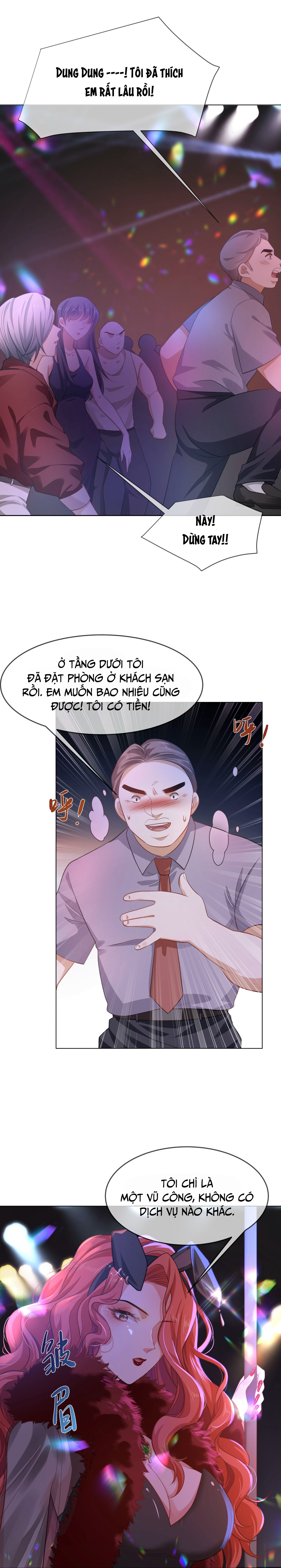 đọc truyện Tình Yêu Trói Buộc Chương 1 ảnh 17 tại Thiên Thai Truyện