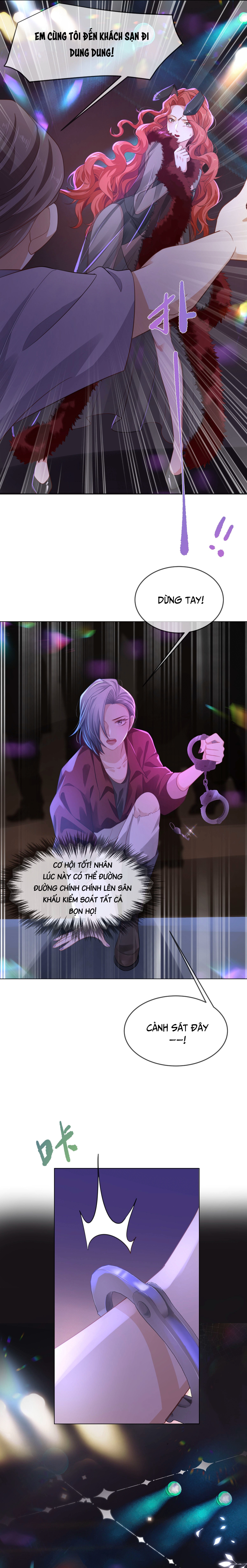 đọc truyện Tình Yêu Trói Buộc Chương 1 ảnh 18 tại Thiên Thai Truyện