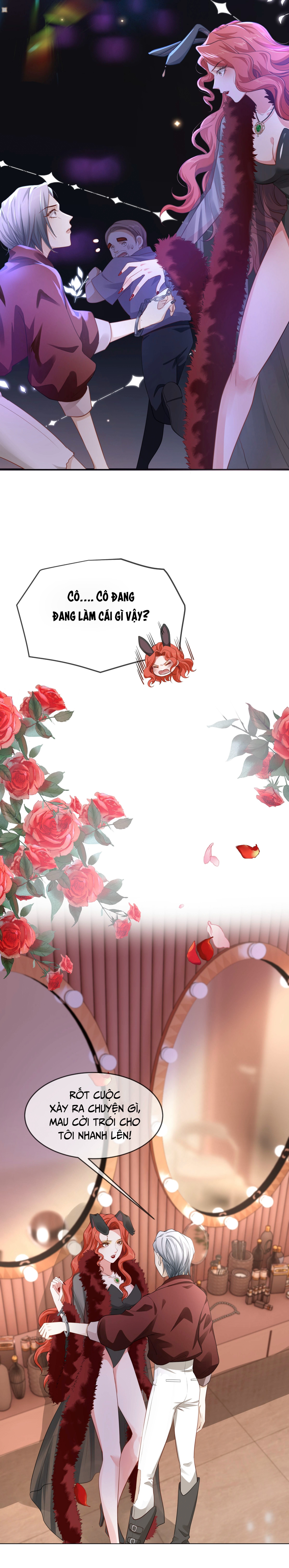 đọc truyện Tình Yêu Trói Buộc Chương 1 ảnh 19 tại Thiên Thai Truyện