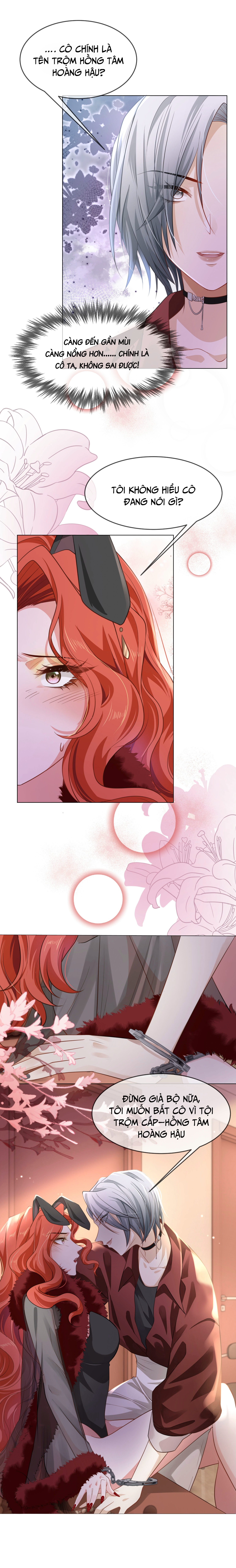 đọc truyện Tình Yêu Trói Buộc Chương 1 ảnh 20 tại Thiên Thai Truyện