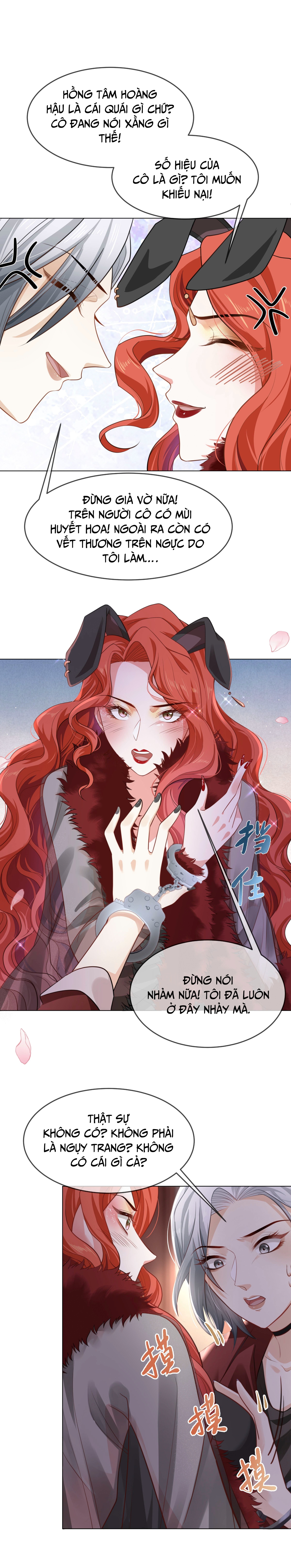 đọc truyện Tình Yêu Trói Buộc Chương 1 ảnh 21 tại Thiên Thai Truyện