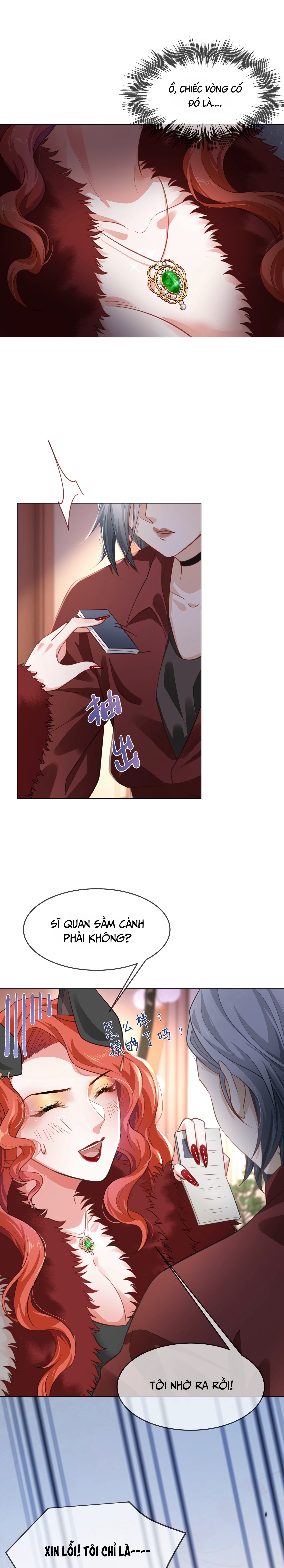 đọc truyện Tình Yêu Trói Buộc Chương 1 ảnh 22 tại Thiên Thai Truyện