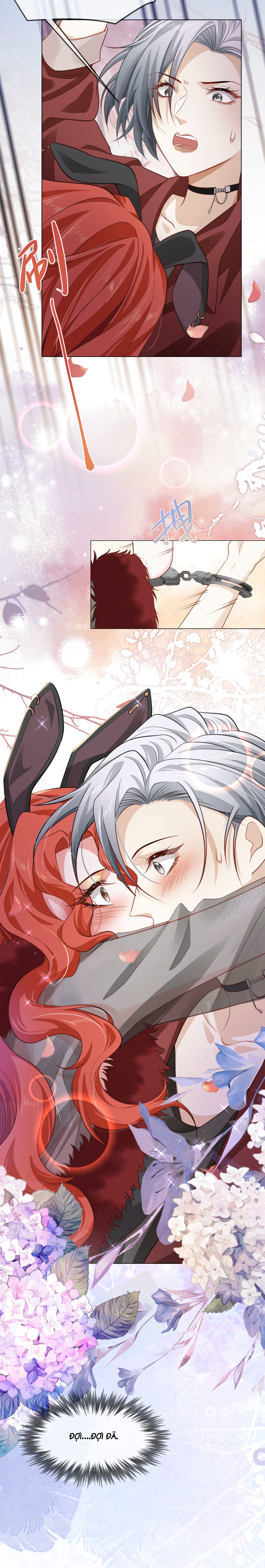 đọc truyện Tình Yêu Trói Buộc Chương 1 ảnh 23 tại Thiên Thai Truyện