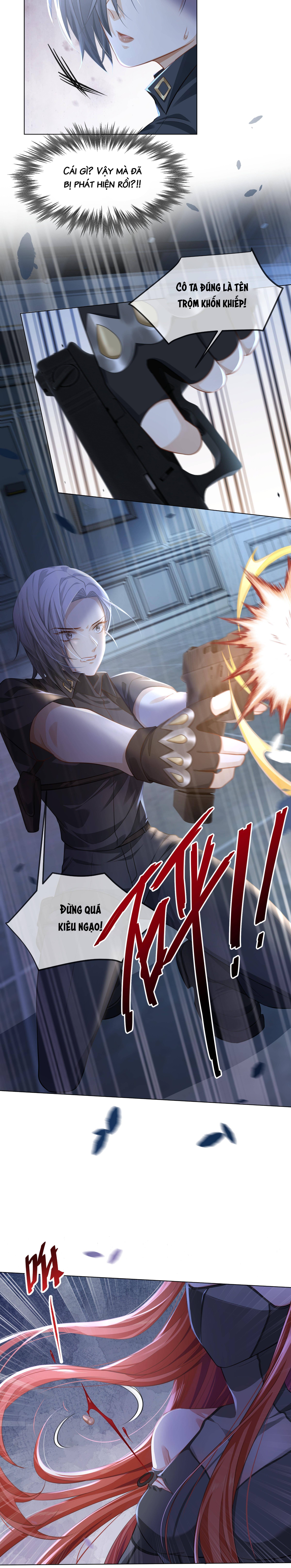 đọc truyện Tình Yêu Trói Buộc Chương 1 ảnh 6 tại Thiên Thai Truyện