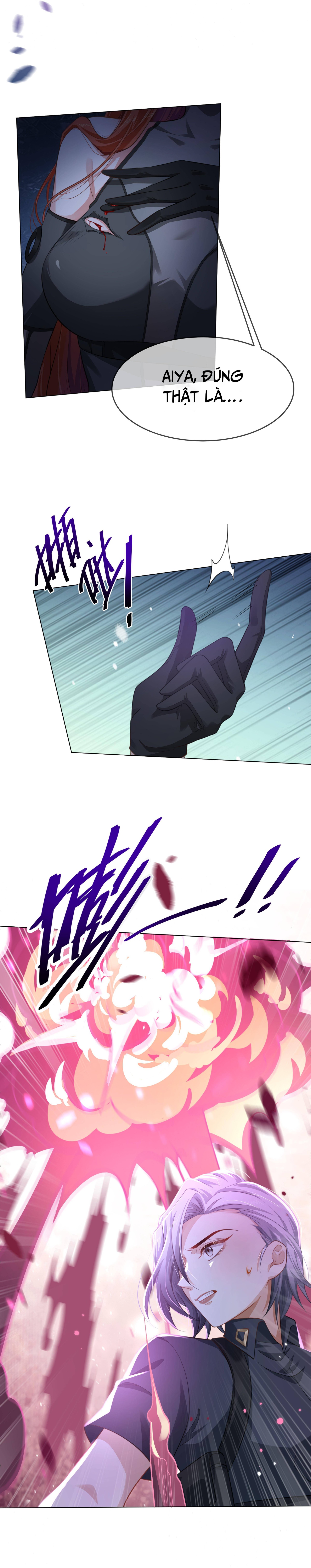 đọc truyện Tình Yêu Trói Buộc Chương 1 ảnh 7 tại Thiên Thai Truyện