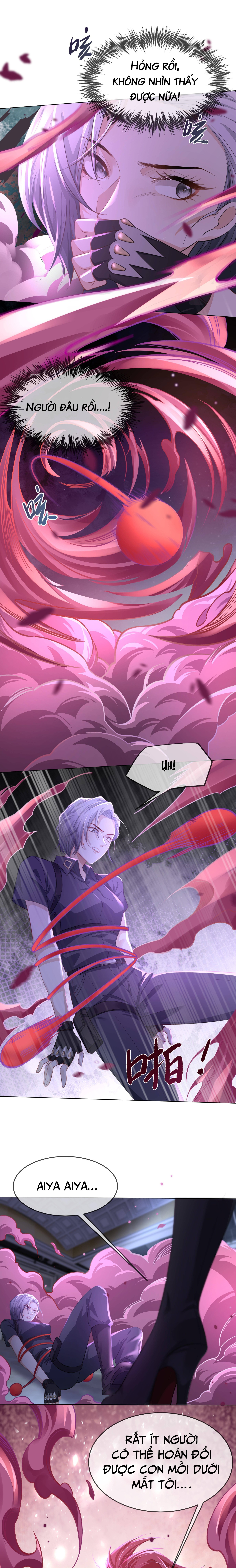 đọc truyện Tình Yêu Trói Buộc Chương 1 ảnh 8 tại Thiên Thai Truyện