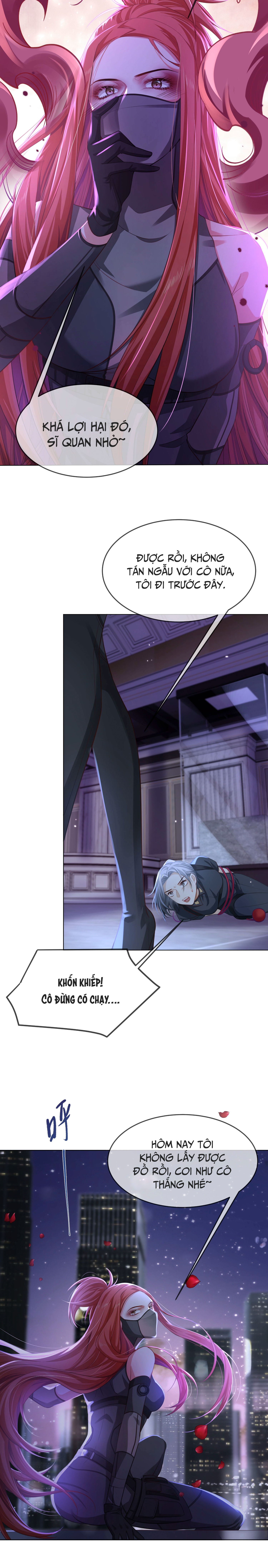 đọc truyện Tình Yêu Trói Buộc Chương 1 ảnh 9 tại Thiên Thai Truyện