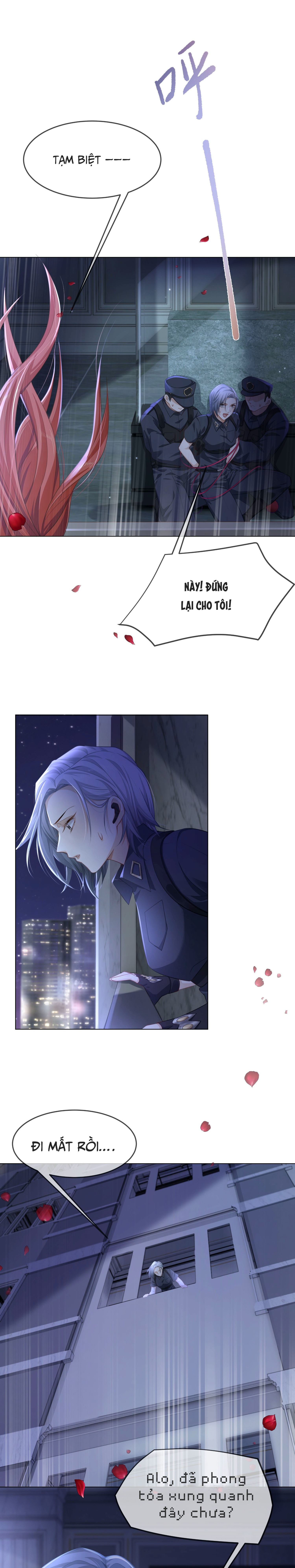 đọc truyện Tình Yêu Trói Buộc Chương 1 ảnh 10 tại Thiên Thai Truyện