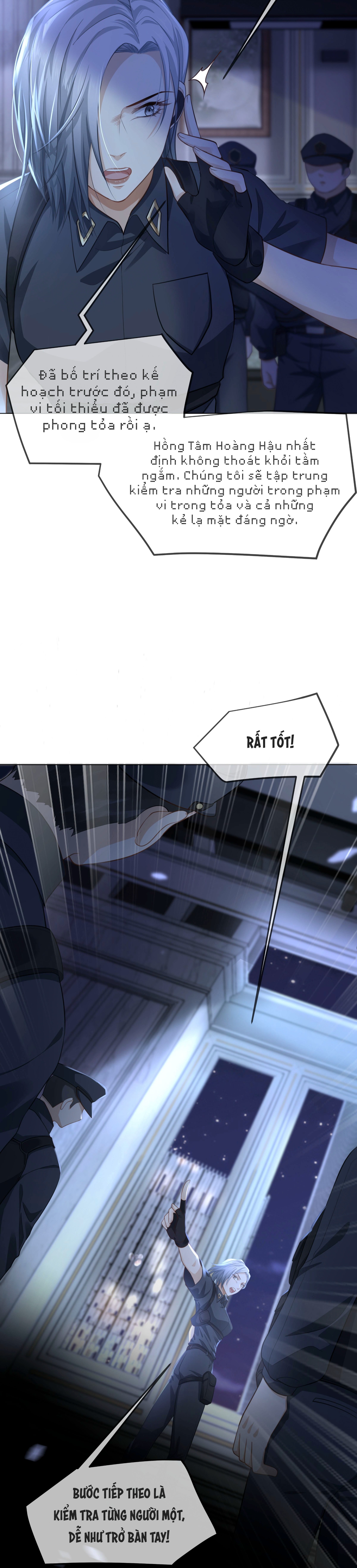 đọc truyện Tình Yêu Trói Buộc Chương 1 ảnh 11 tại Thiên Thai Truyện