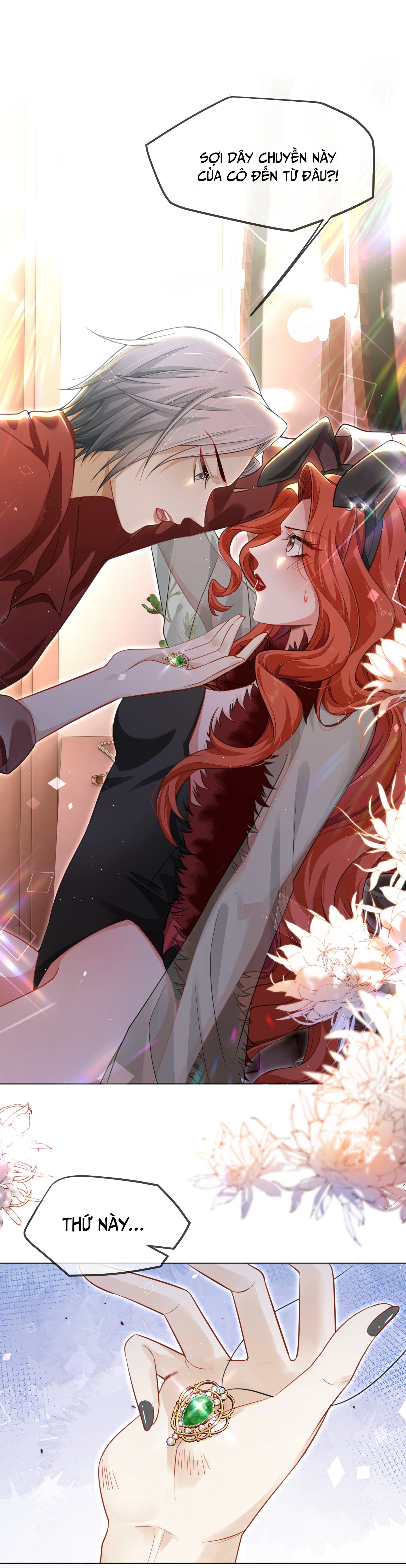 đọc truyện Tình Yêu Trói Buộc Chương 2 ảnh 3 tại Thiên Thai Truyện