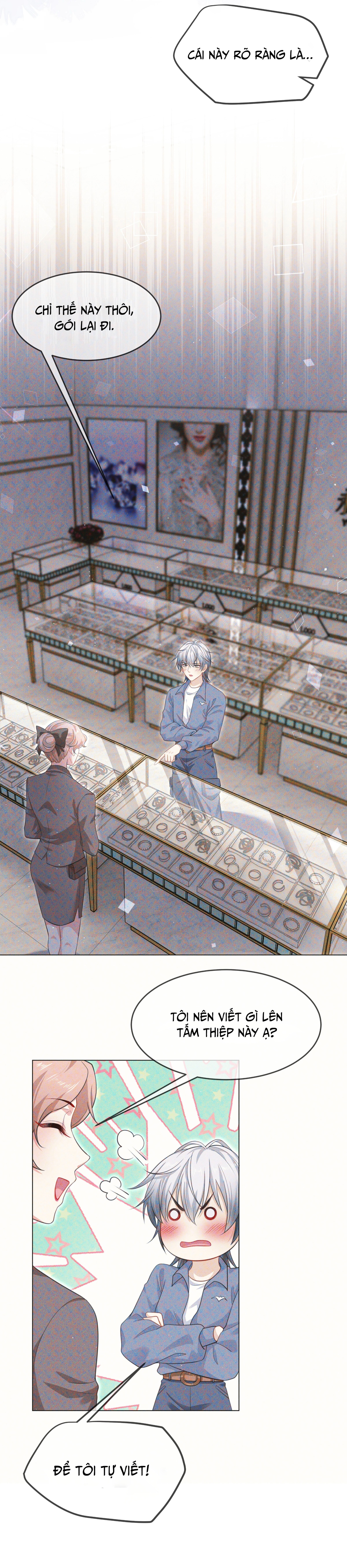 đọc truyện Tình Yêu Trói Buộc Chương 2 ảnh 4 tại Thiên Thai Truyện