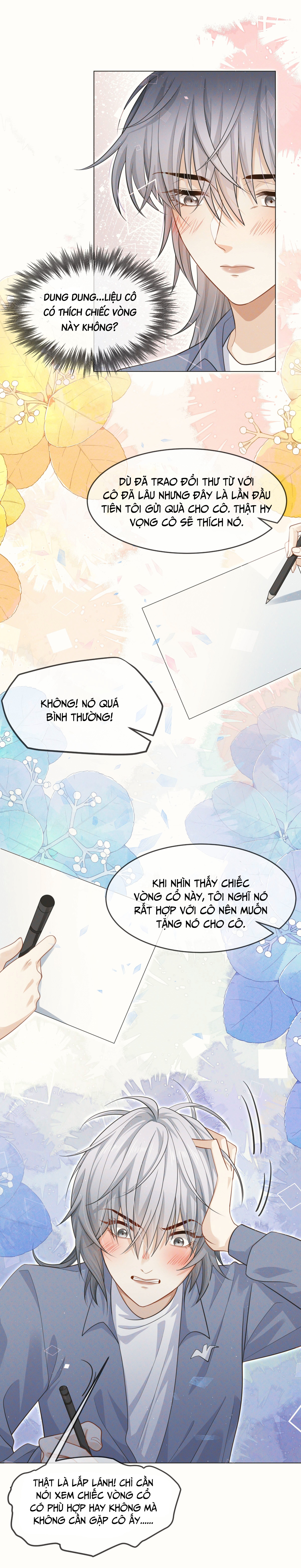 đọc truyện Tình Yêu Trói Buộc Chương 2 ảnh 5 tại Thiên Thai Truyện