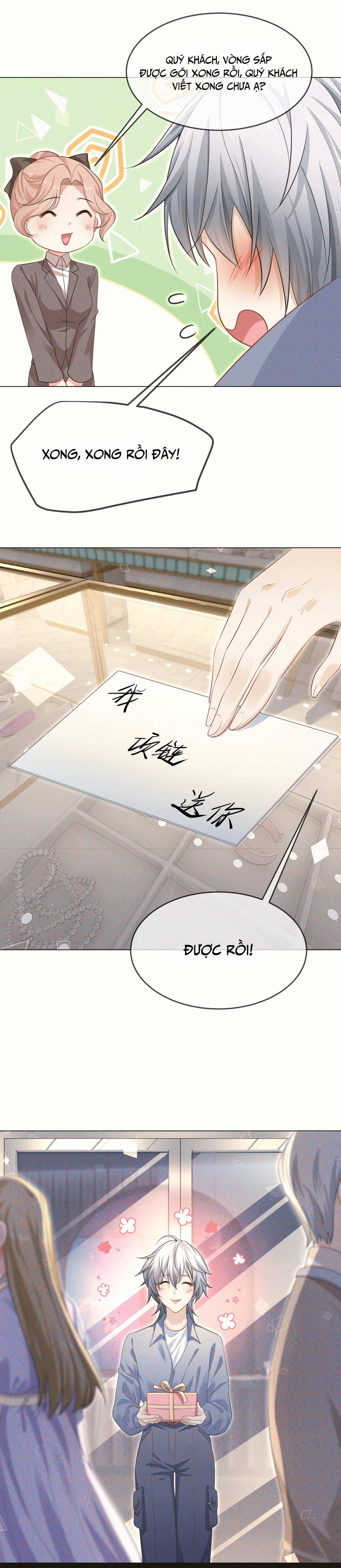 đọc truyện Tình Yêu Trói Buộc Chương 2 ảnh 6 tại Thiên Thai Truyện