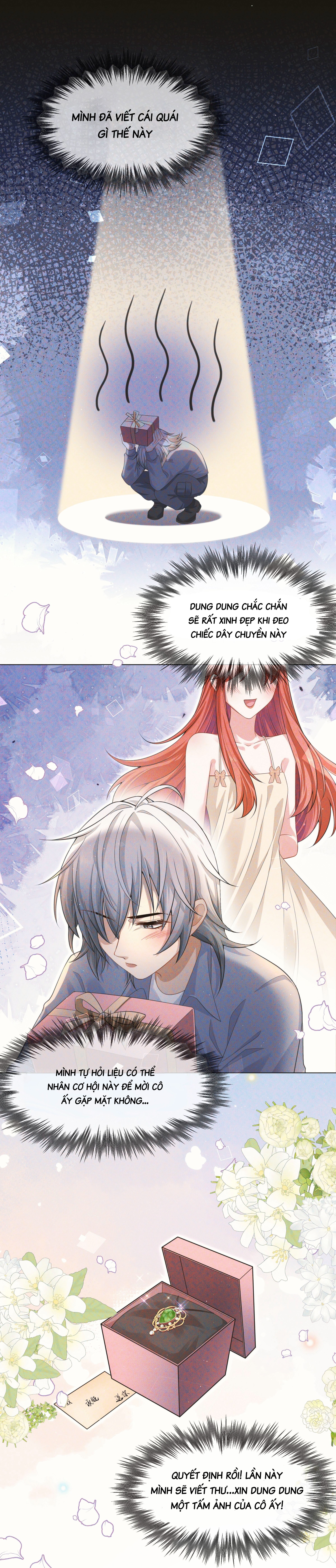 đọc truyện Tình Yêu Trói Buộc Chương 2 ảnh 7 tại Thiên Thai Truyện