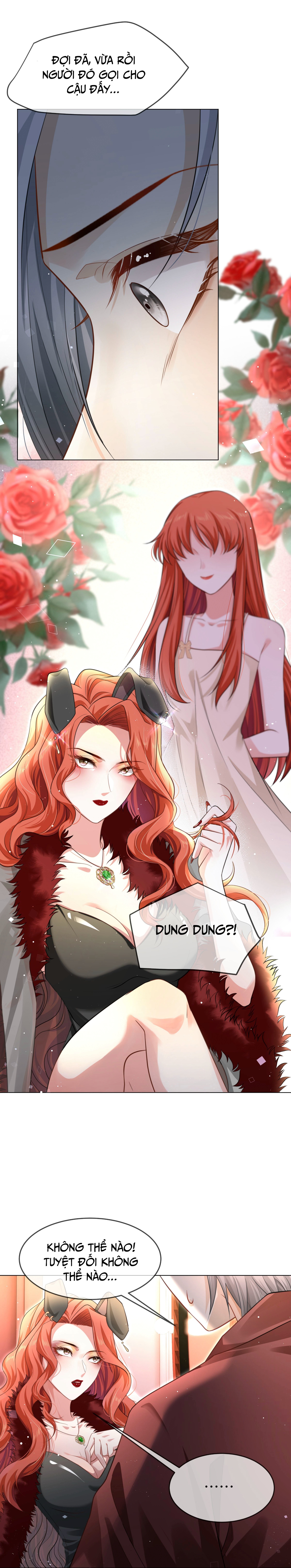 đọc truyện Tình Yêu Trói Buộc Chương 2 ảnh 9 tại Thiên Thai Truyện