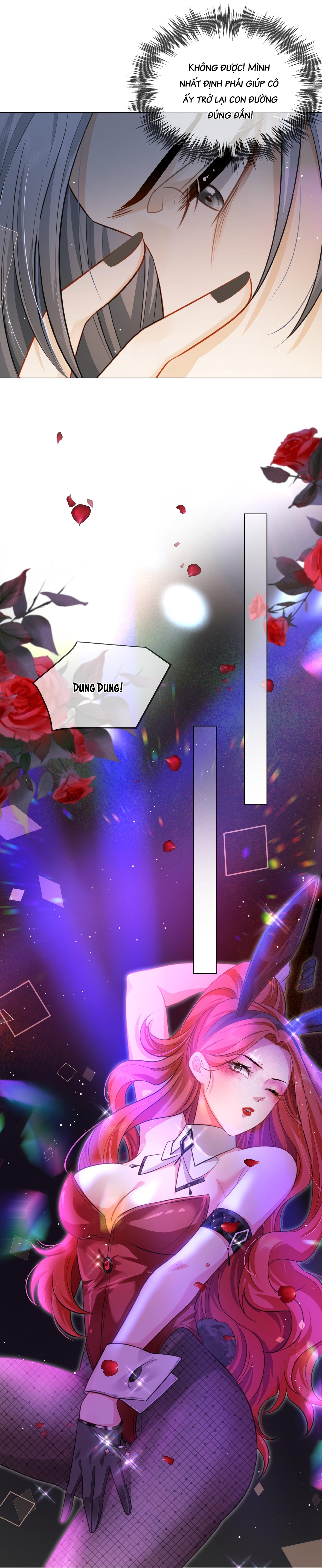 đọc truyện Tình Yêu Trói Buộc Chương 3 ảnh 12 tại Thiên Thai Truyện