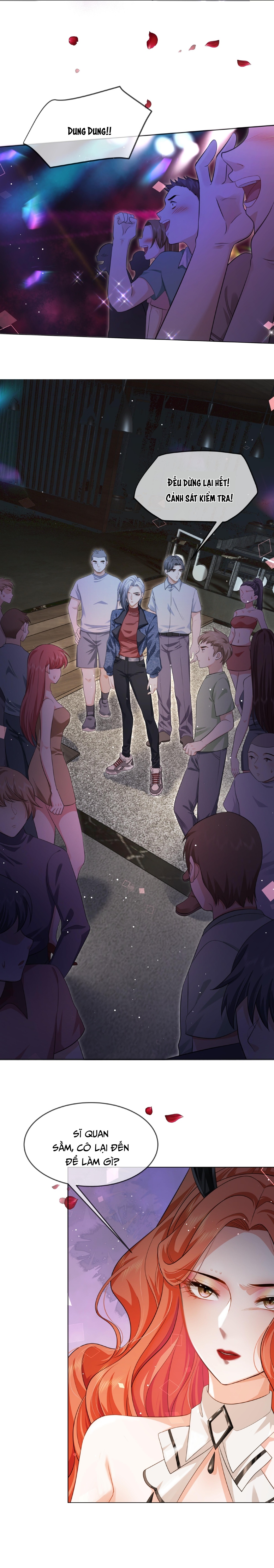 đọc truyện Tình Yêu Trói Buộc Chương 3 ảnh 13 tại Thiên Thai Truyện