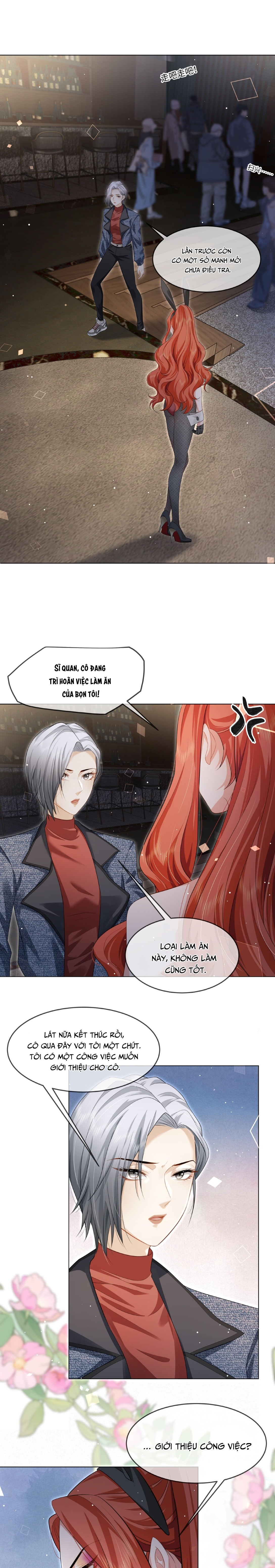 đọc truyện Tình Yêu Trói Buộc Chương 3 ảnh 14 tại Thiên Thai Truyện