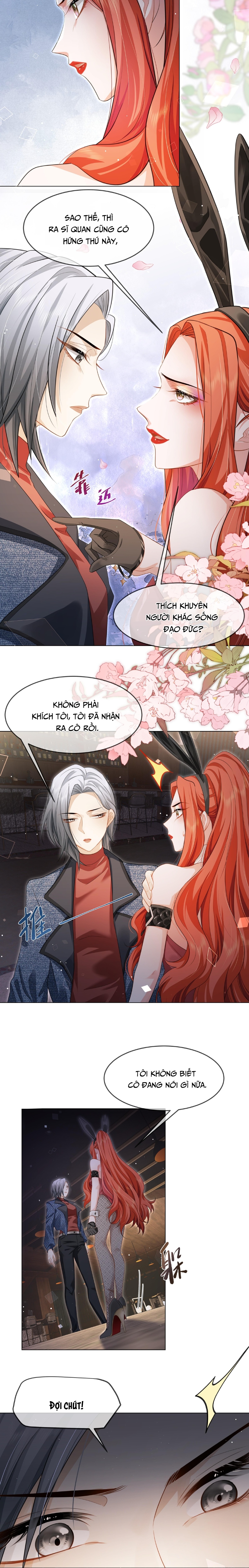 đọc truyện Tình Yêu Trói Buộc Chương 3 ảnh 15 tại Thiên Thai Truyện