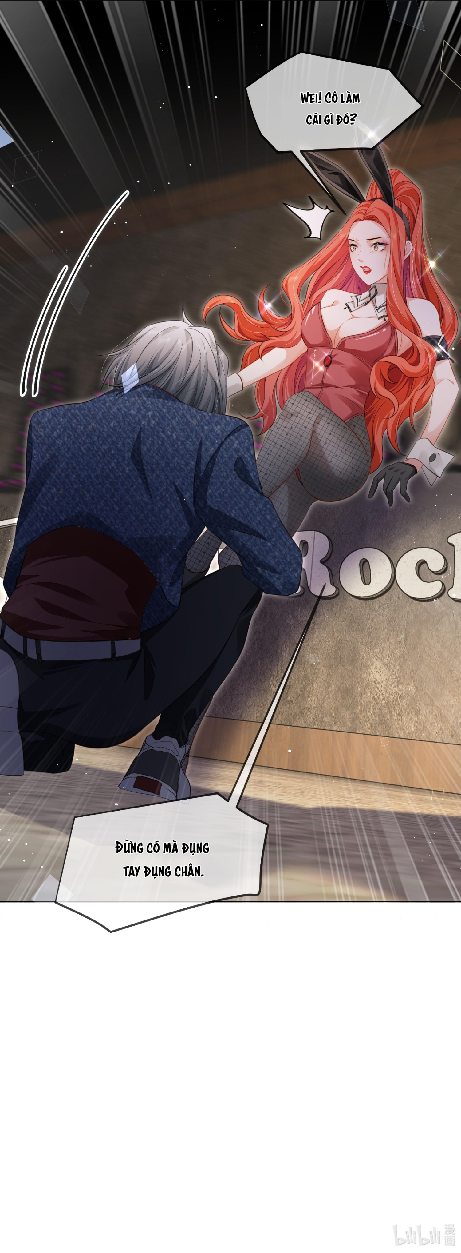 đọc truyện Tình Yêu Trói Buộc Chương 3 ảnh 16 tại Thiên Thai Truyện