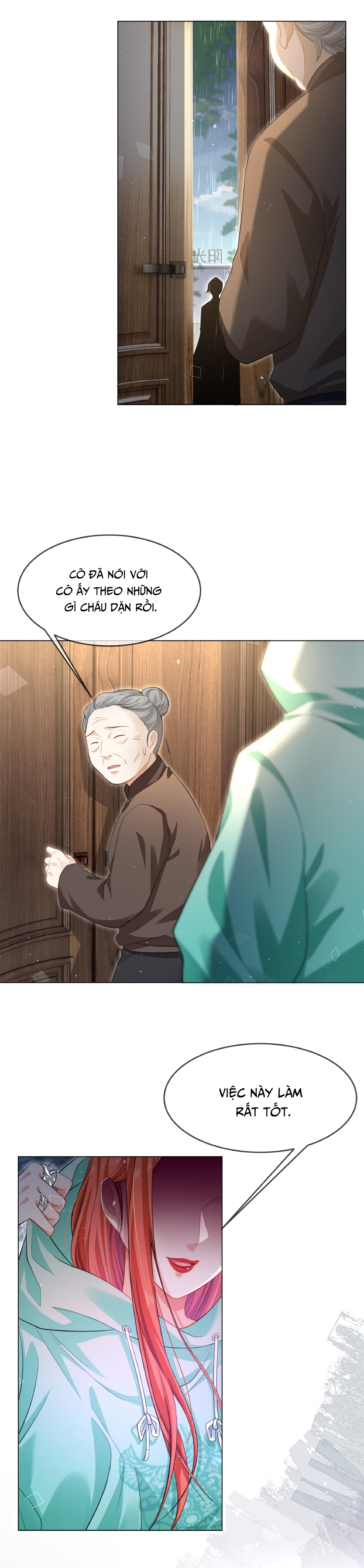 đọc truyện Tình Yêu Trói Buộc Chương 3 ảnh 4 tại Thiên Thai Truyện