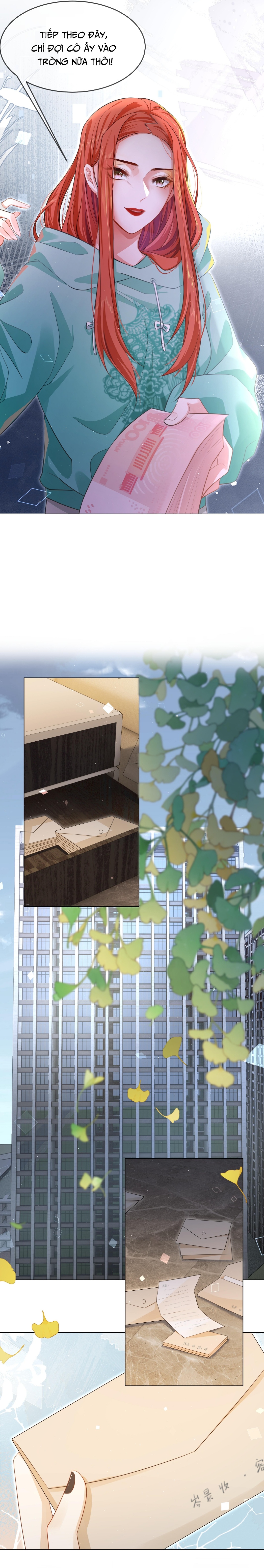 đọc truyện Tình Yêu Trói Buộc Chương 3 ảnh 5 tại Thiên Thai Truyện