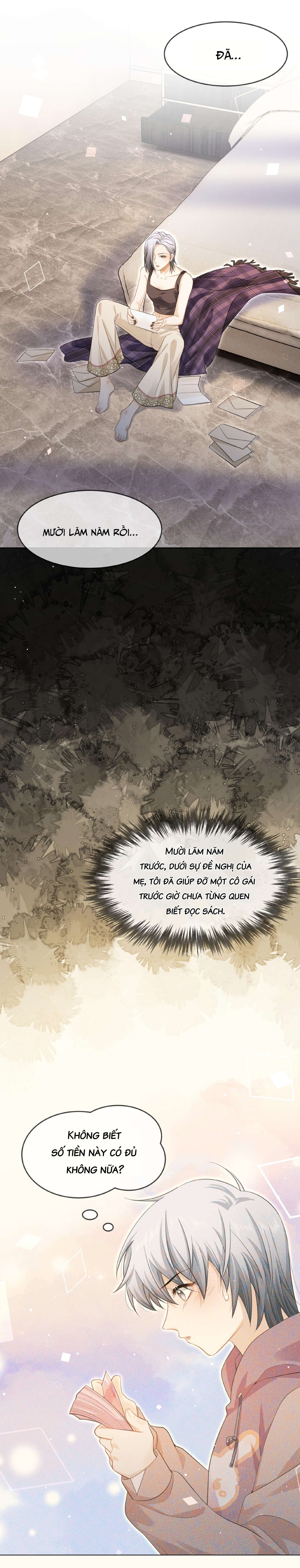 đọc truyện Tình Yêu Trói Buộc Chương 3 ảnh 6 tại Thiên Thai Truyện