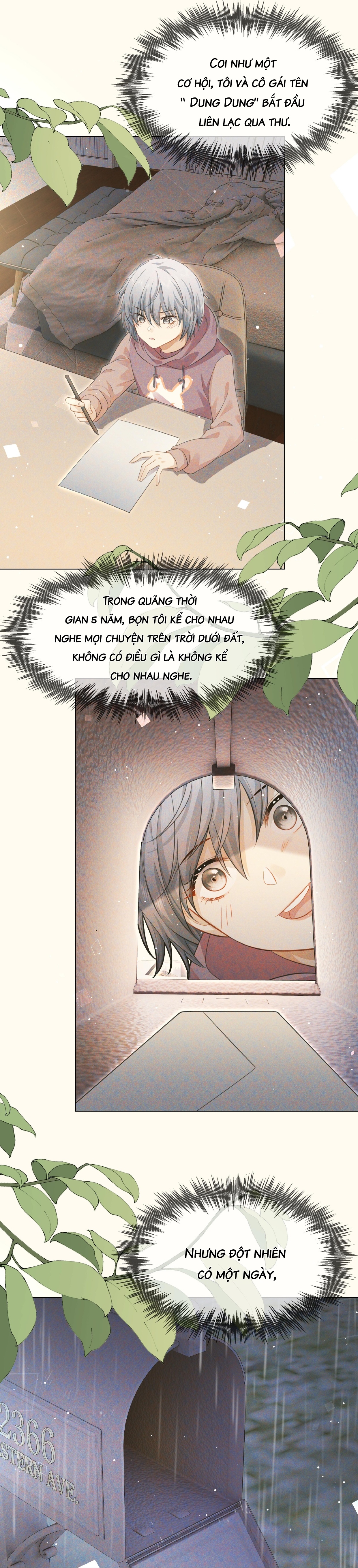 đọc truyện Tình Yêu Trói Buộc Chương 3 ảnh 7 tại Thiên Thai Truyện