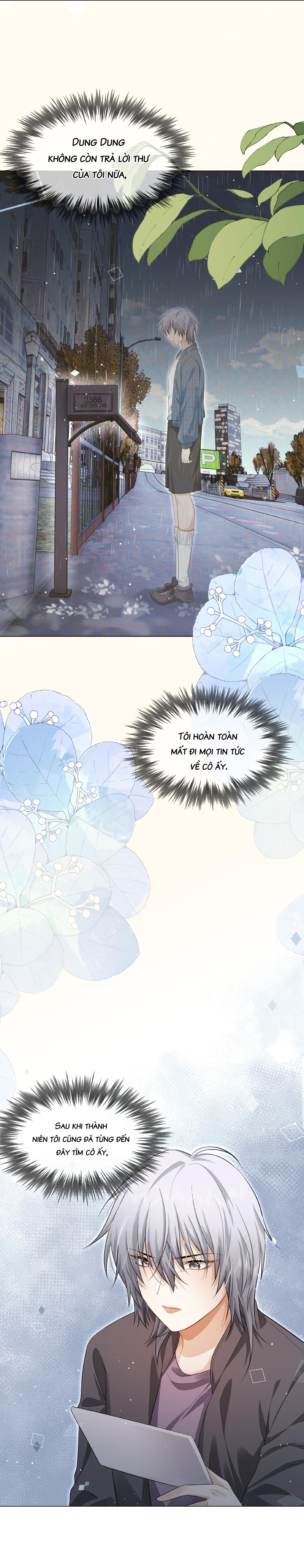 đọc truyện Tình Yêu Trói Buộc Chương 3 ảnh 8 tại Thiên Thai Truyện