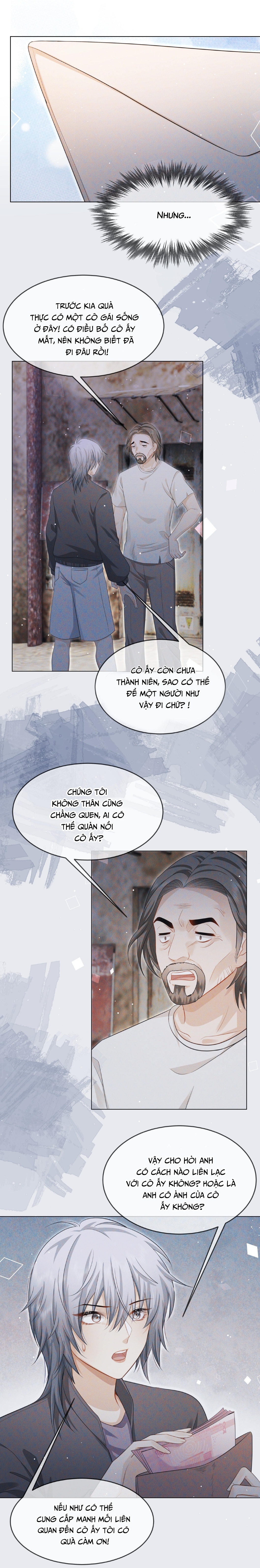 đọc truyện Tình Yêu Trói Buộc Chương 3 ảnh 9 tại Thiên Thai Truyện