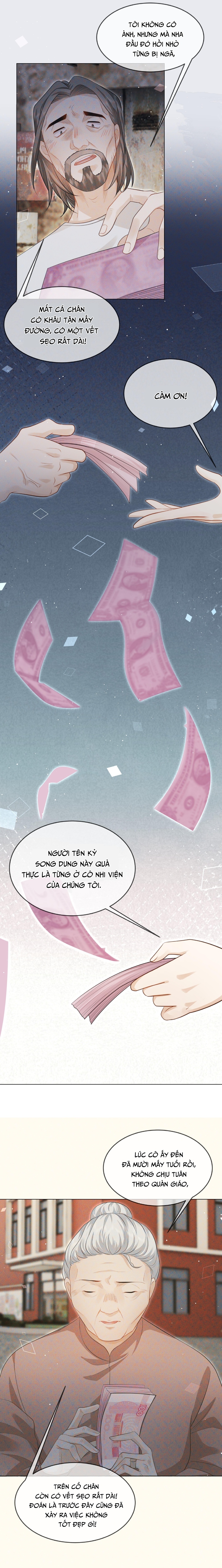 đọc truyện Tình Yêu Trói Buộc Chương 3 ảnh 10 tại Thiên Thai Truyện