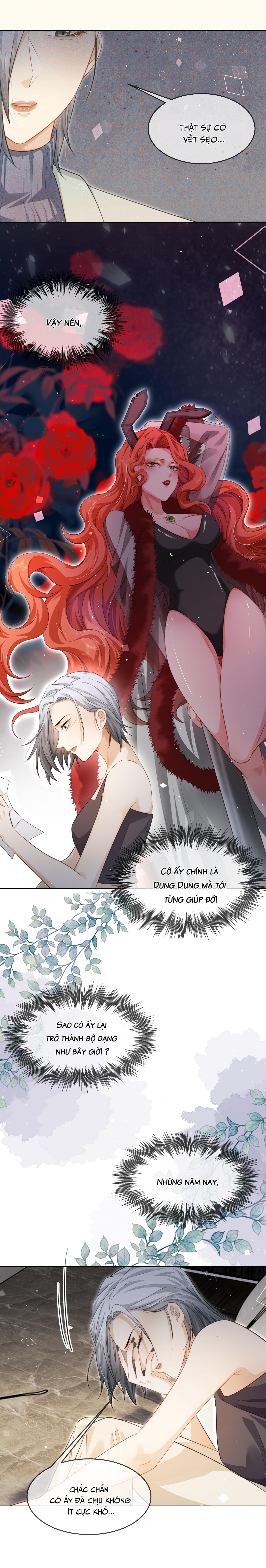 đọc truyện Tình Yêu Trói Buộc Chương 3 ảnh 11 tại Thiên Thai Truyện