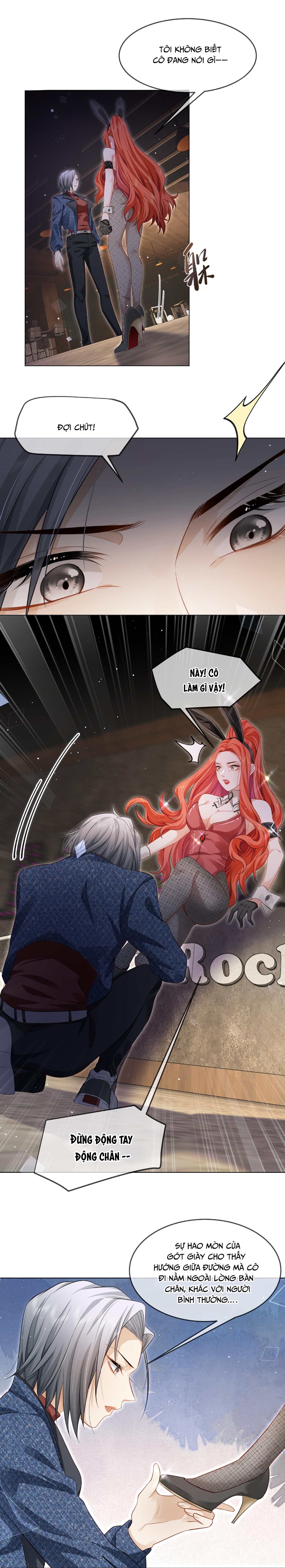 đọc truyện Tình Yêu Trói Buộc Chương 4 ảnh 3 tại Thiên Thai Truyện