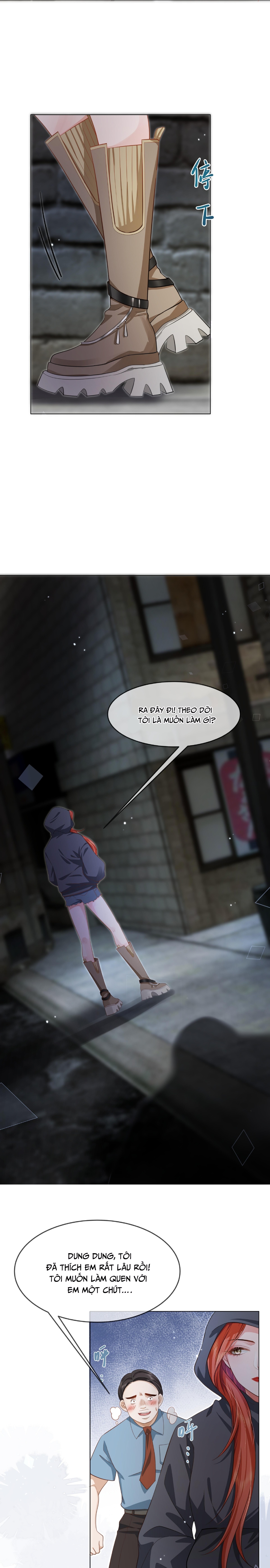 đọc truyện Tình Yêu Trói Buộc Chương 4 ảnh 12 tại Thiên Thai Truyện