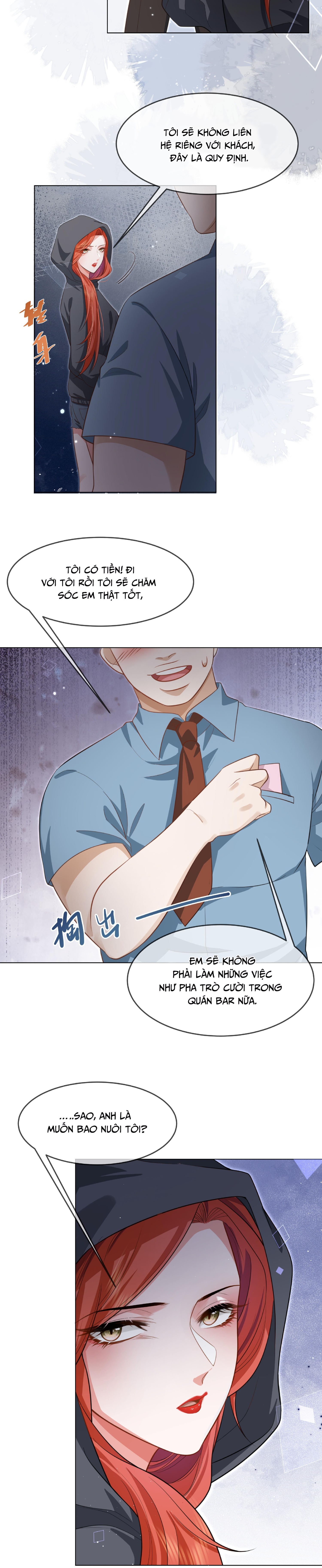 đọc truyện Tình Yêu Trói Buộc Chương 4 ảnh 13 tại Thiên Thai Truyện