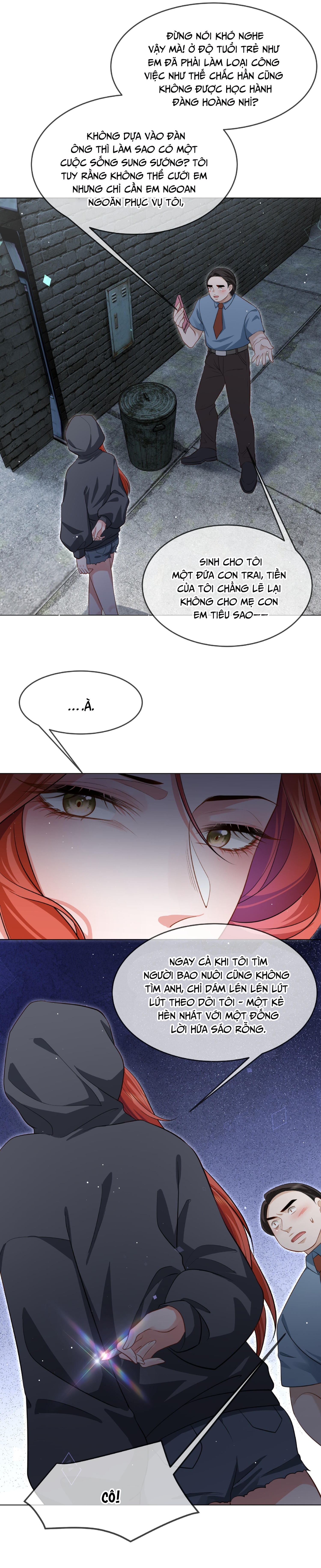 đọc truyện Tình Yêu Trói Buộc Chương 4 ảnh 14 tại Thiên Thai Truyện