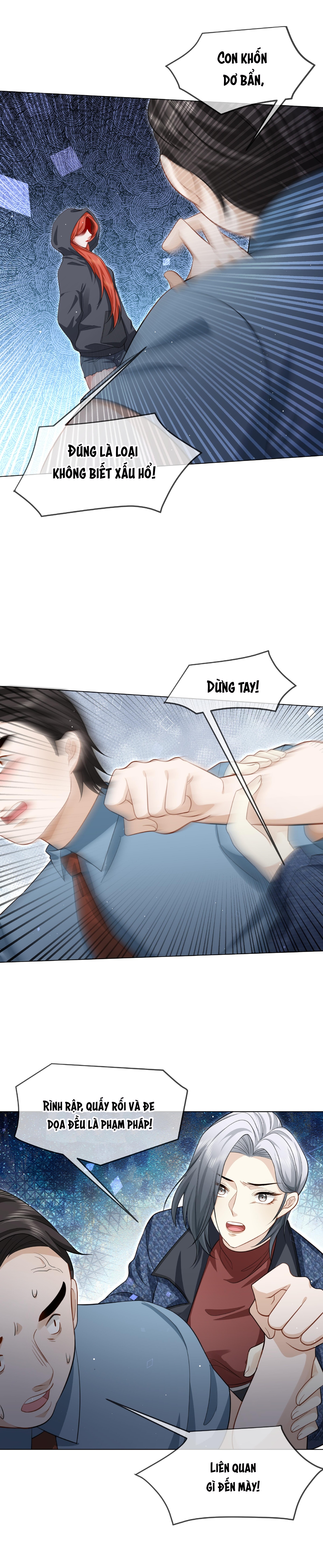 đọc truyện Tình Yêu Trói Buộc Chương 4 ảnh 15 tại Thiên Thai Truyện