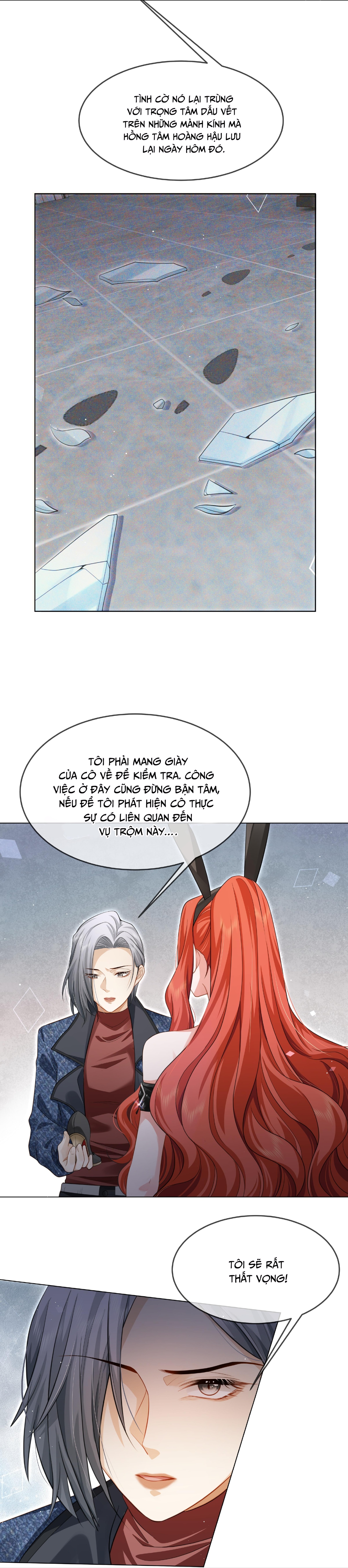 đọc truyện Tình Yêu Trói Buộc Chương 4 ảnh 4 tại Thiên Thai Truyện