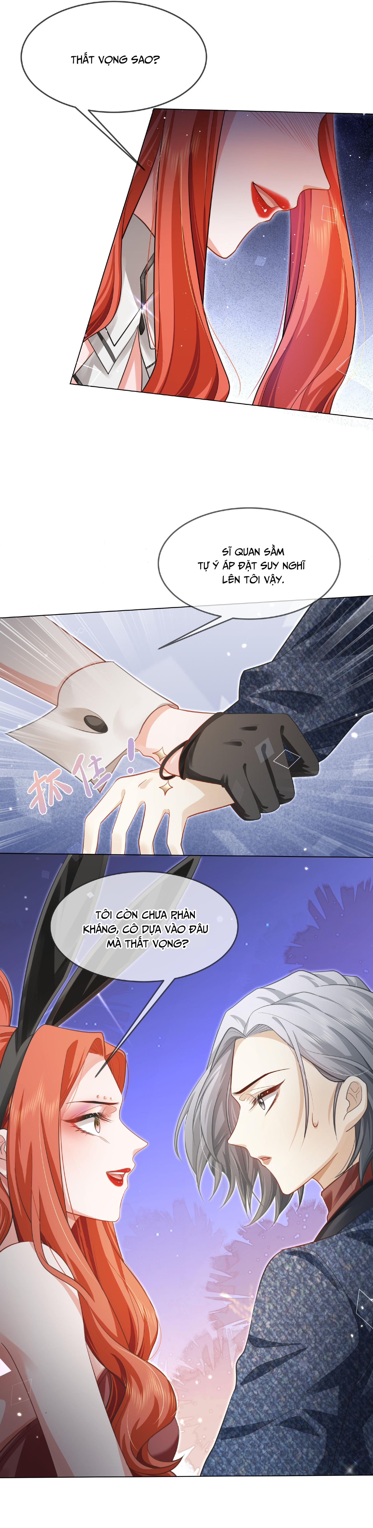 đọc truyện Tình Yêu Trói Buộc Chương 4 ảnh 5 tại Thiên Thai Truyện