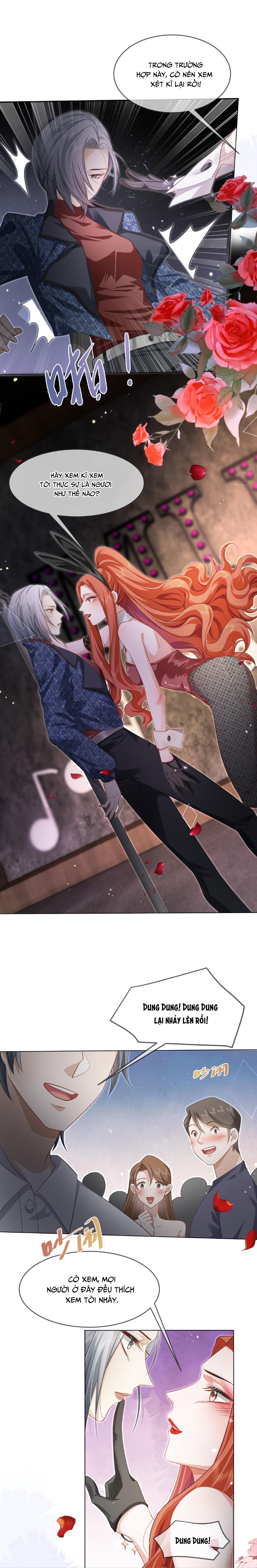 đọc truyện Tình Yêu Trói Buộc Chương 4 ảnh 6 tại Thiên Thai Truyện