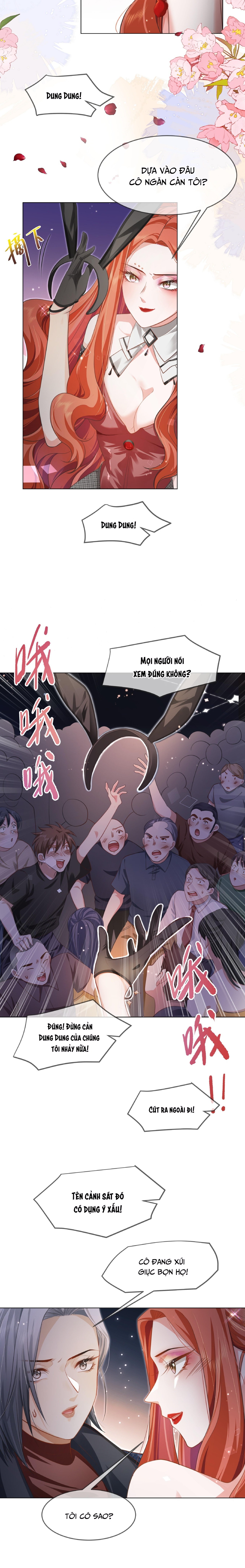 đọc truyện Tình Yêu Trói Buộc Chương 4 ảnh 7 tại Thiên Thai Truyện