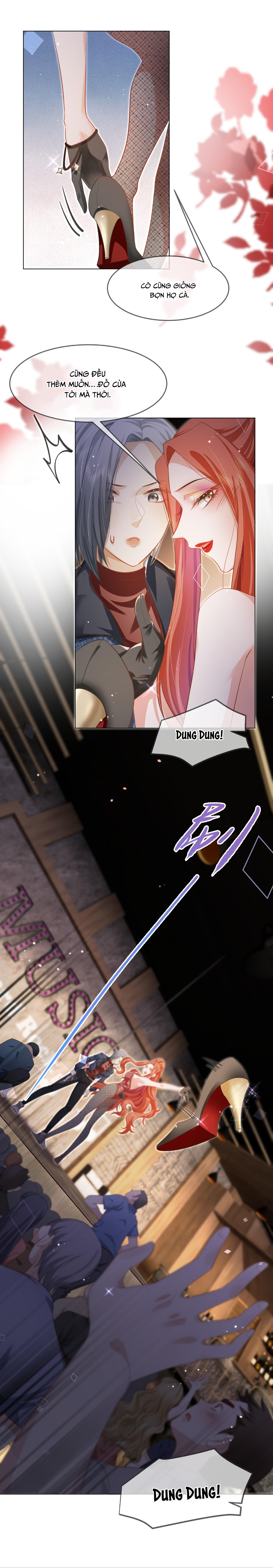 đọc truyện Tình Yêu Trói Buộc Chương 4 ảnh 8 tại Thiên Thai Truyện